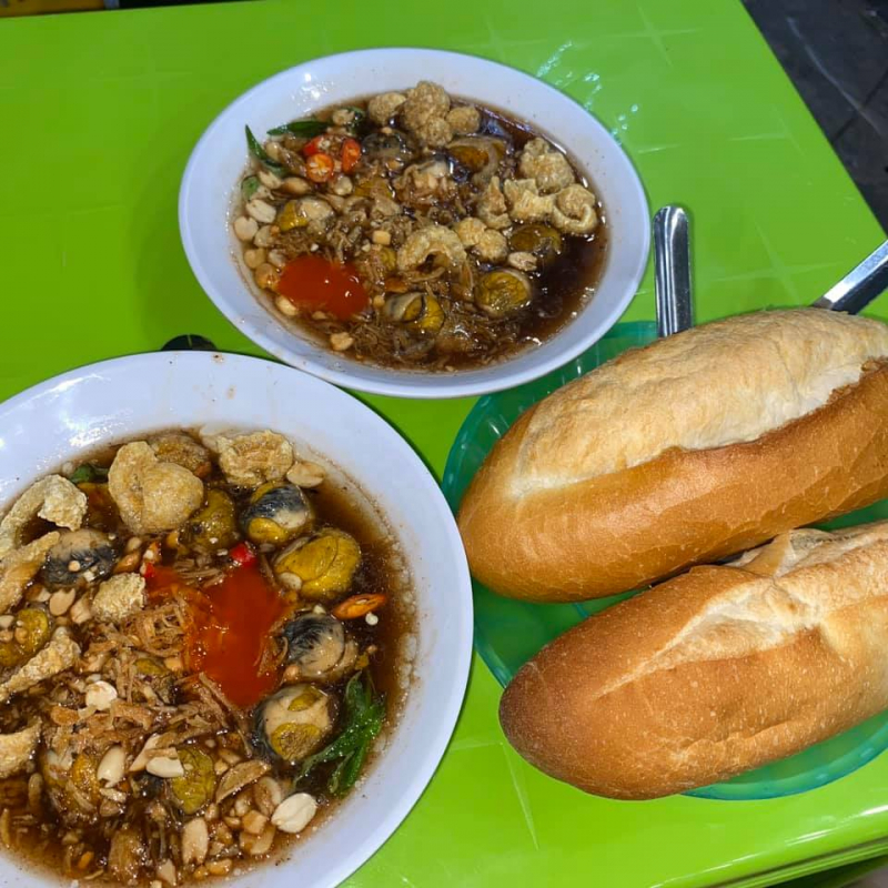 Ăn vặt Mẹ của Ken ( Mẹ Ken)