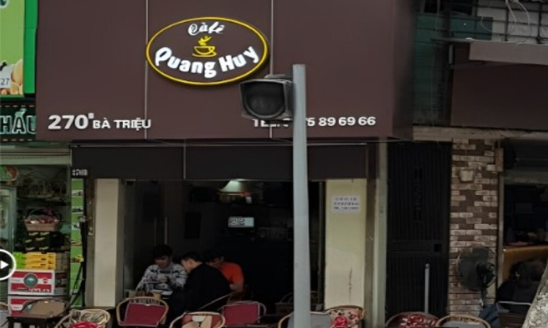 Quang Huy Cafe