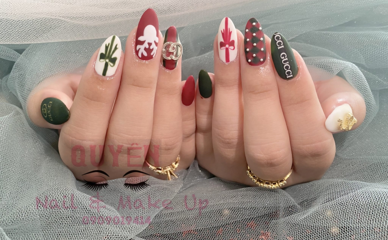 Quyên Nail & Makeup