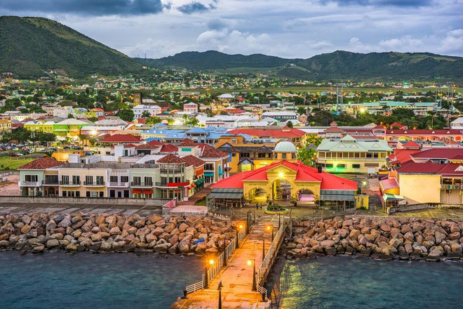 Saint Kitts và Nevis