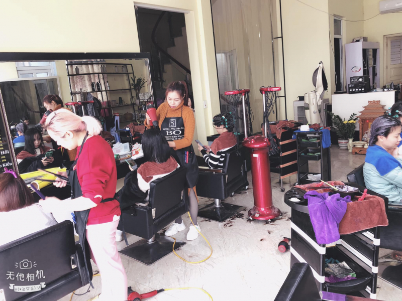 Salon Cuong Color