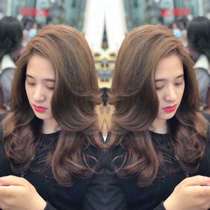 Salon tóc Dung Trần - Sự lựa chọn hàng đầu của phụ nữ Việt - Dung Trần