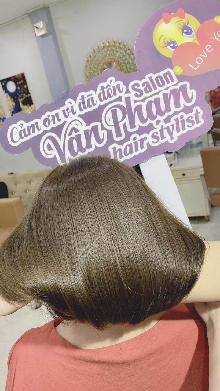 Salon tóc Vân Phạm