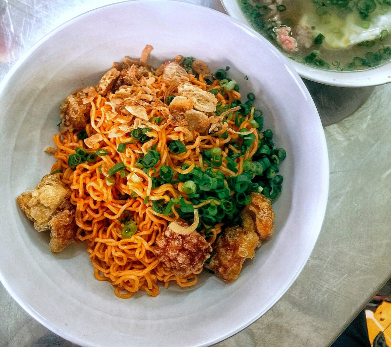 Mì Phố - Mì Trộn Indomie