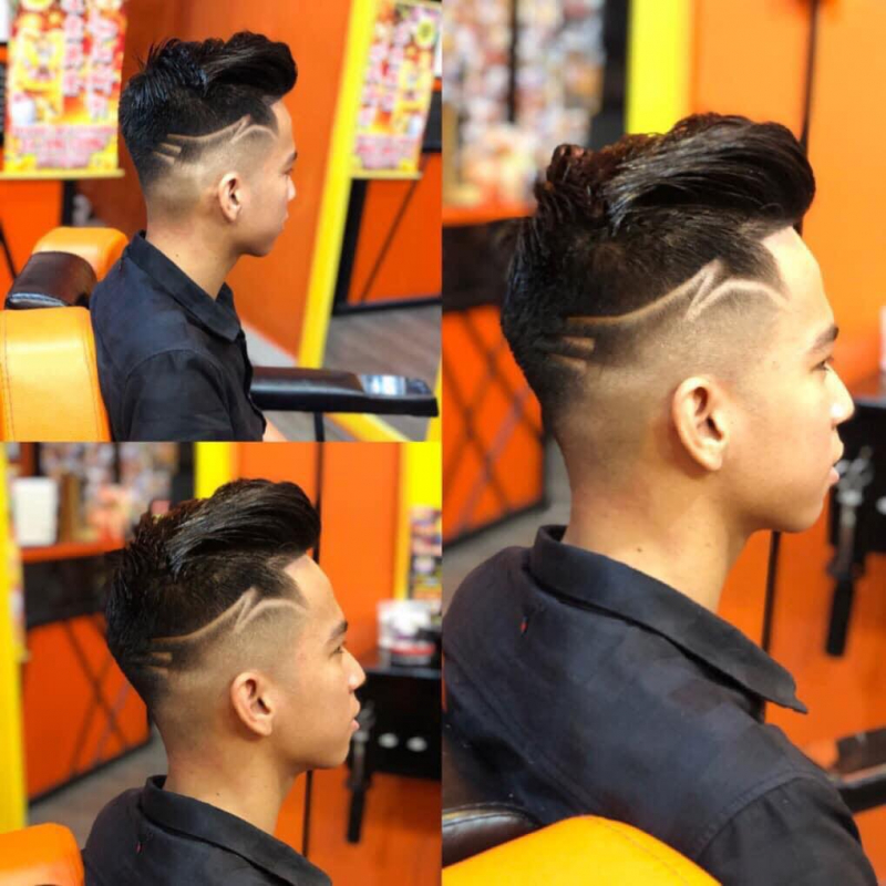 Sasa Chicano Barber Shop