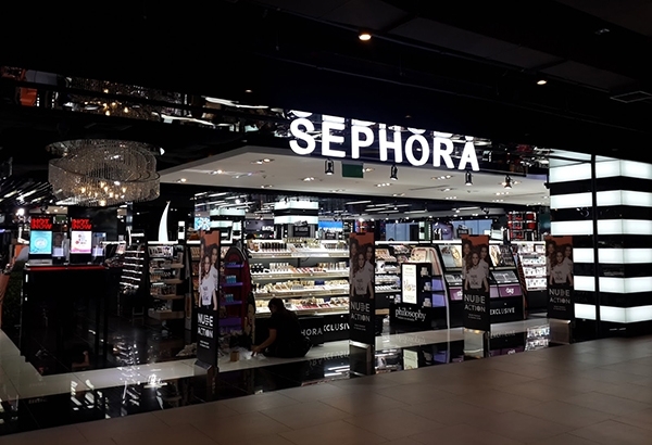 Sephora Thiên đường mỹ phẩm