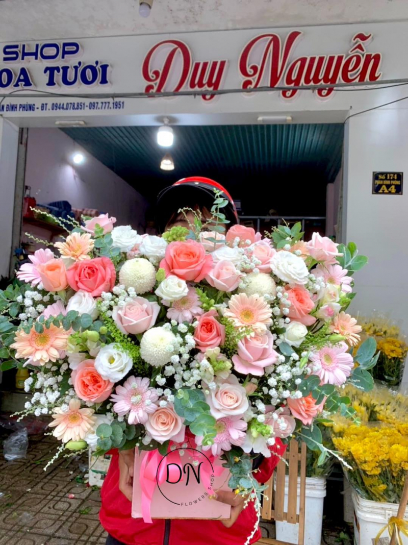 Shop Hoa Tươi Duy Nguyễn