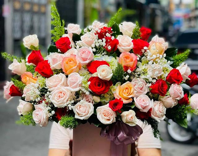 Top 7 Shop hoa tươi tại quận Tân Phú, TPHCM đẹp, uy tín - TopAZ Review