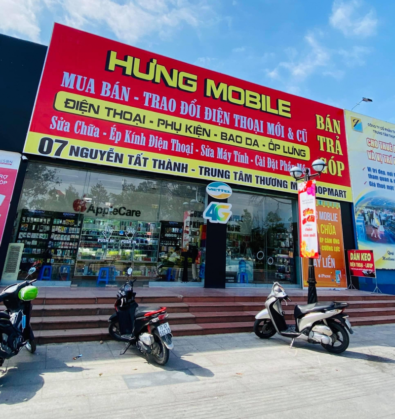 Shop phụ kiện Hưng Mobile - Alo Shop