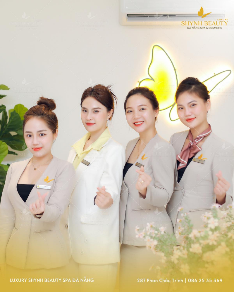 Shynh Beauty Spa Đà Nẵng