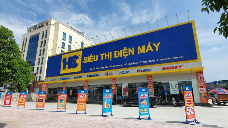 Siêu thị Điện máy HC