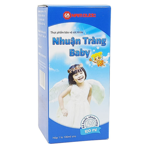 Siro Nhuận Tràng BaBy