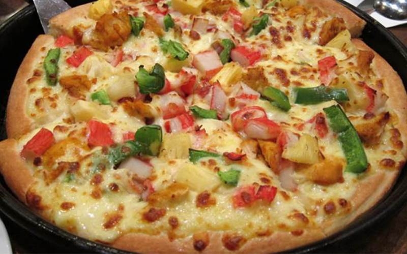 Top 10 Quán pizza ngon nhất ở Đà Nẵng - toplist.vn