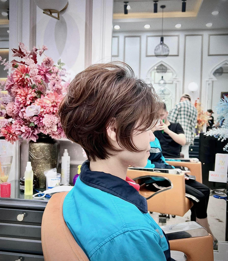 Sơn Trần Hair Salon