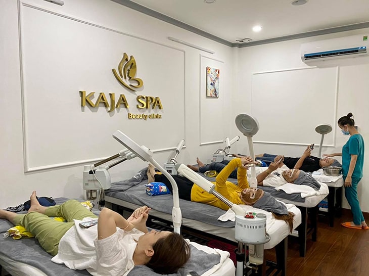 KAJA SPA Bình Dương