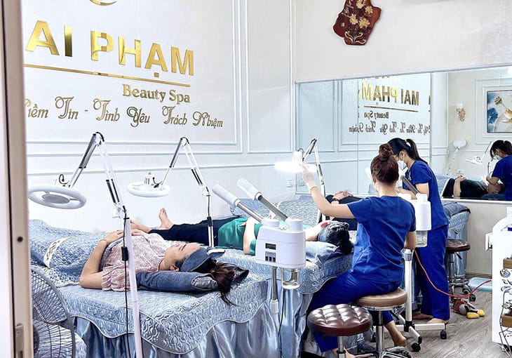 Mai Phạm Beauty Spa