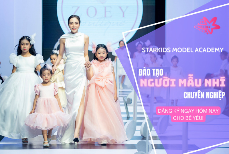 StarKids Model Academy