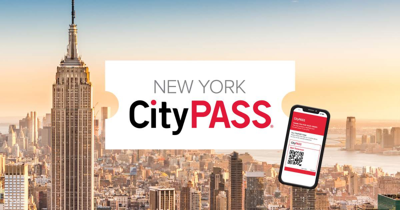 Sử dụng thẻ City Pass
