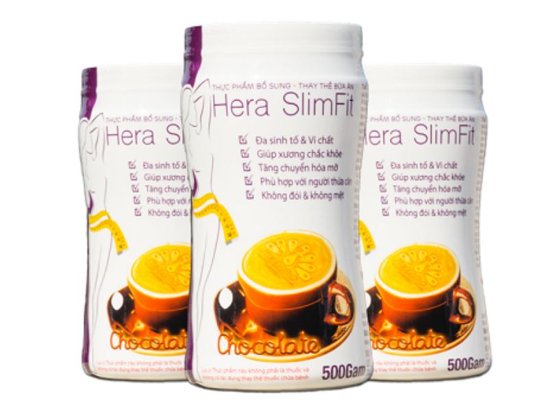 Sữa giảm cân Hera Slimfit