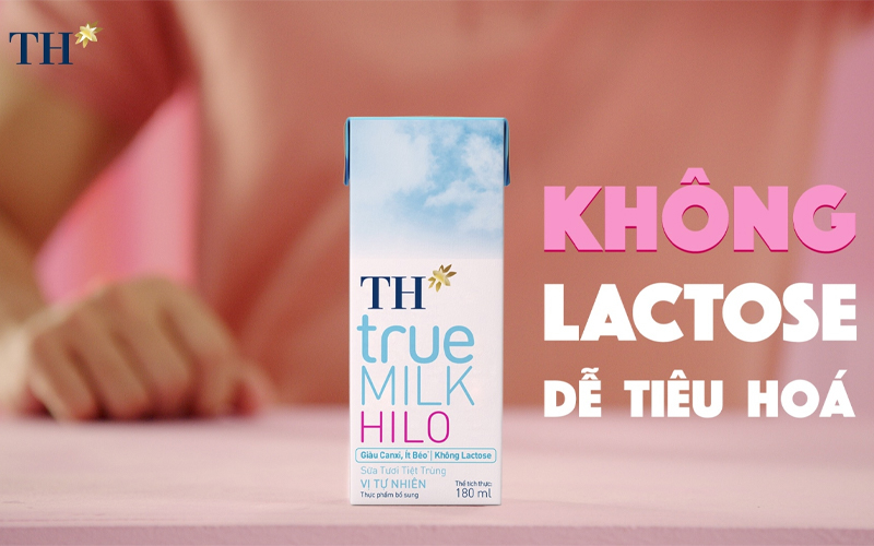 Sữa tươi TH true MILK HILO