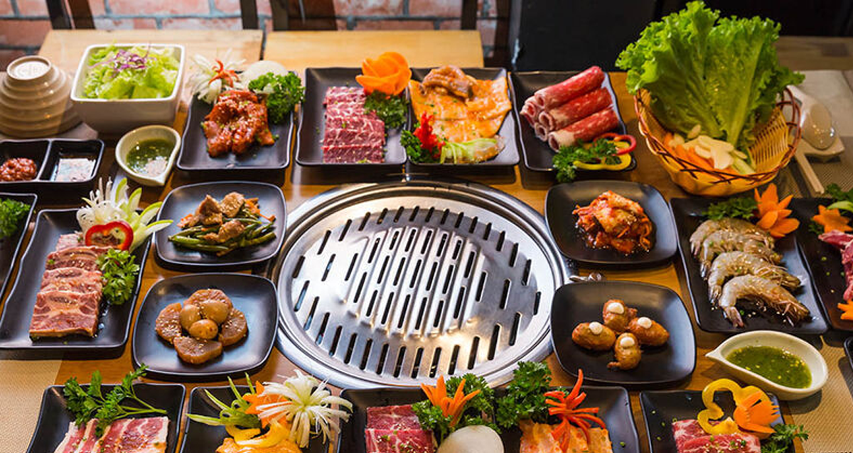 Bỏ Túi 15 Địa Chỉ Buffet Thủ Đức Giá Rẻ Hấp Dẫn | Vincom | Vincom