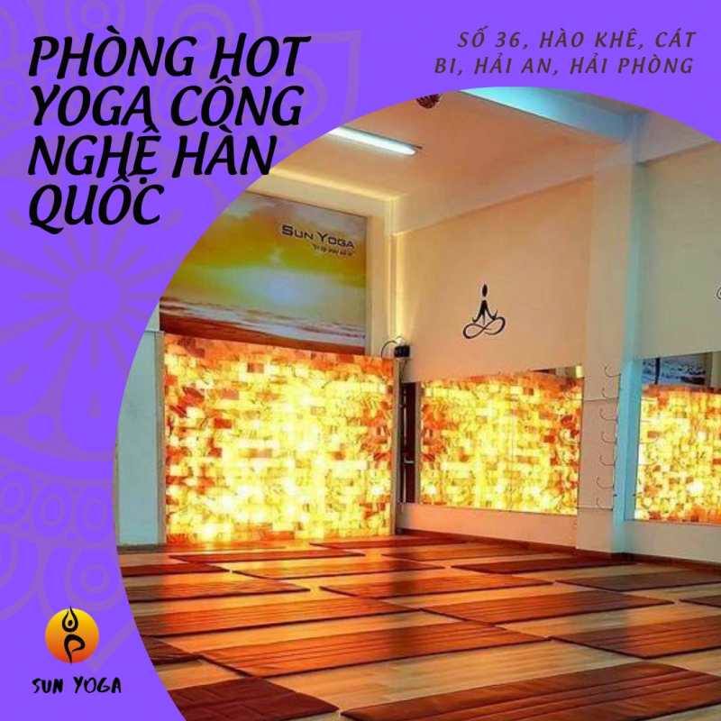 Sun Yoga Nội Kháng Lực