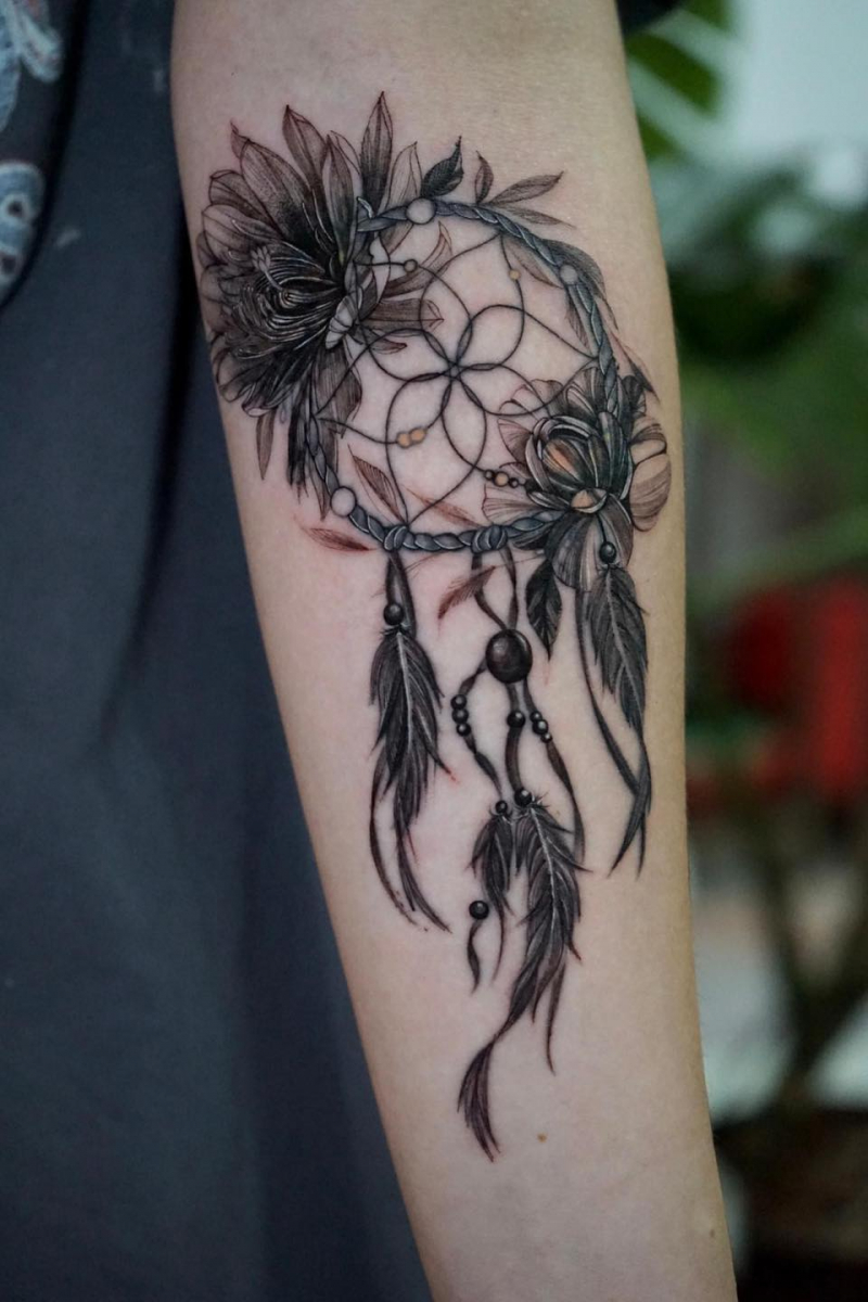 Tân Trần Tattoo