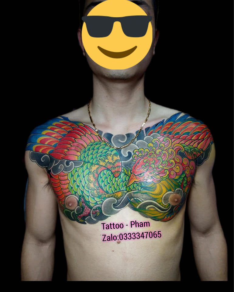 Tatoo Artist Phạm