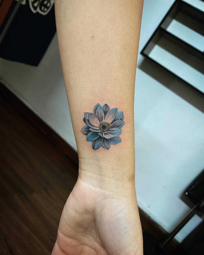 Tattoo Mini - Hình Xăm Nhỏ Chất