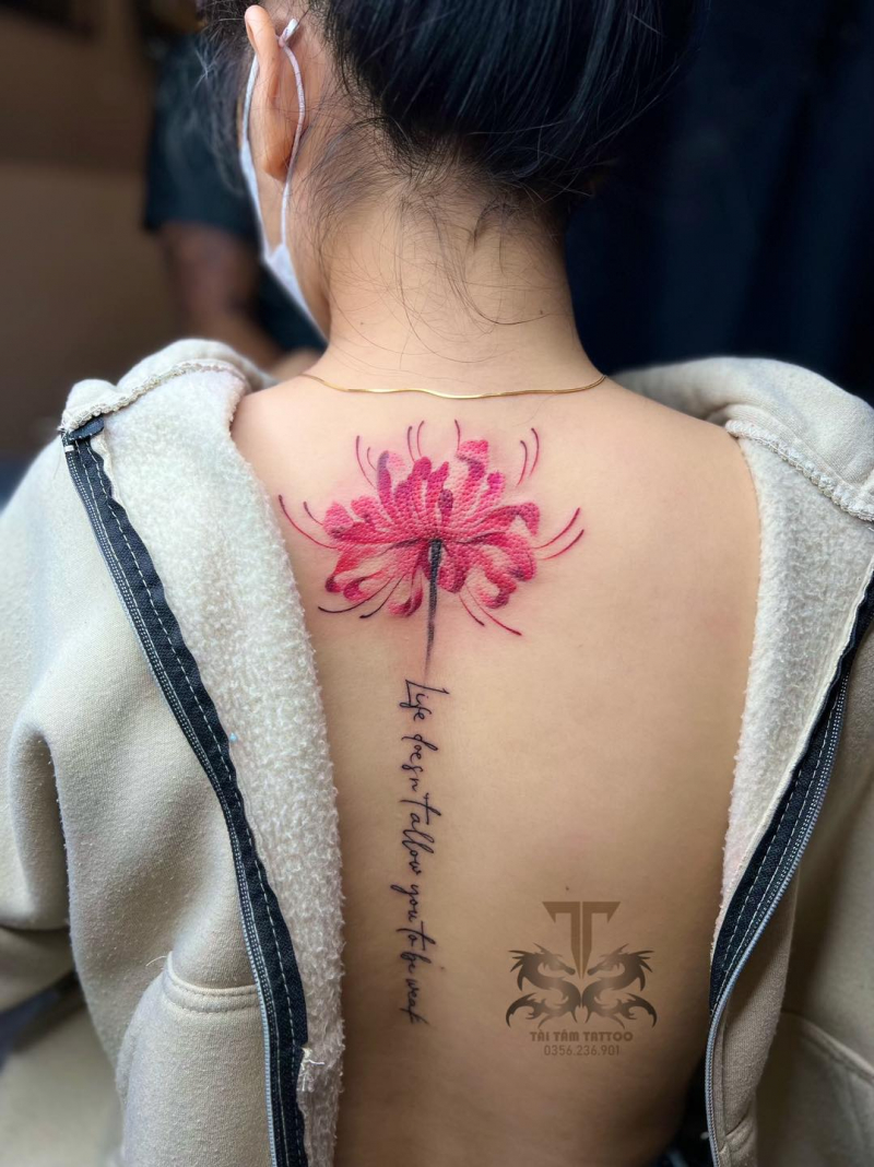 Tattoo Tài Tâm