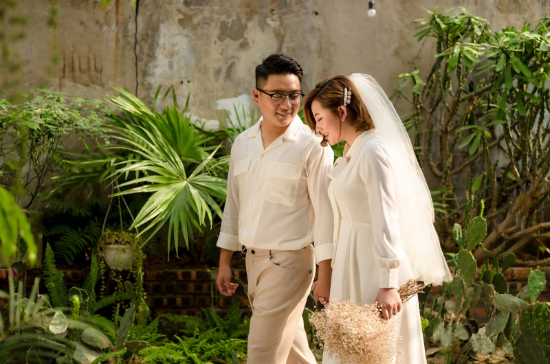 Thanh Lâm Wedding