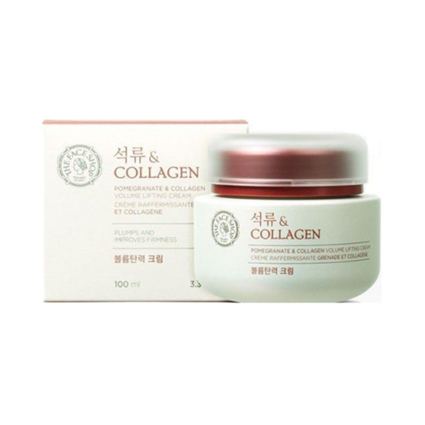 Pomegranate And Collagen Volume Cream