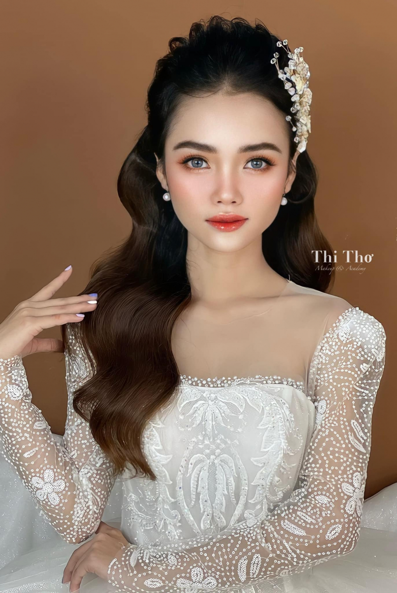 THI THƠ MAKEUP ACADEMY