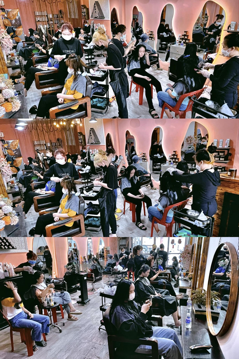 Thiên Ân Hair Salon