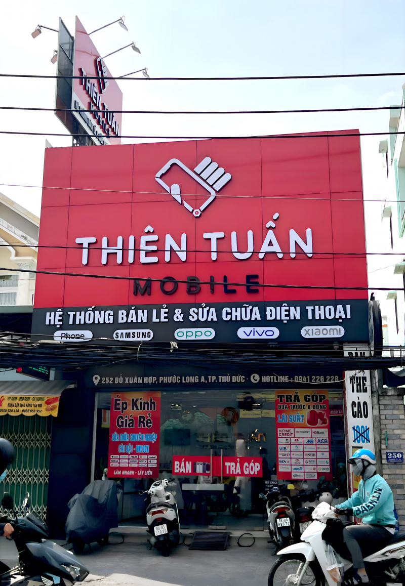 Thiên Tuấn Mobile