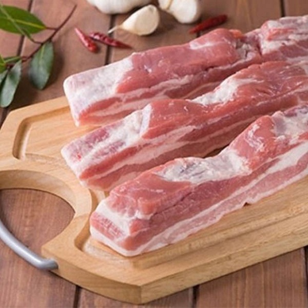 Thịt lợn (heo) sạch Hà Nội - Thịt lợn sạch hữu cơ