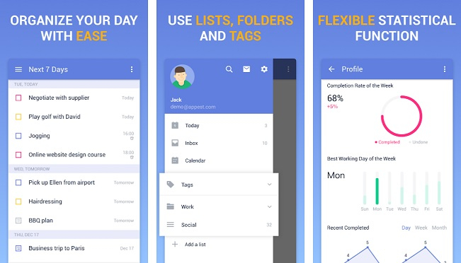 TickTick:To-Do List & Calendar