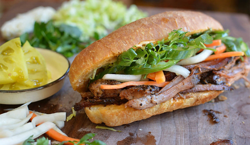 Top 8 Tiệm bánh mì ngon nhất Cần Thơ - toplist.vn