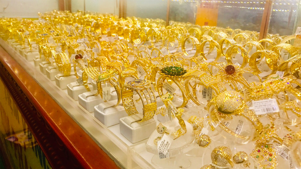 TOP các tiệm vàng bạc đá quý uy tín lớn nhất ở Bình Dương - Kênh Z