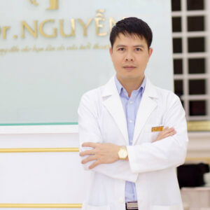 Tiến sĩ - Bác sĩ Nguyễn Thế Vỹ