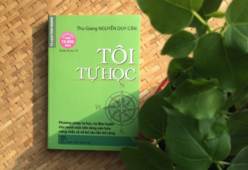 Tôi Tự Học - Nguyễn Duy Cần