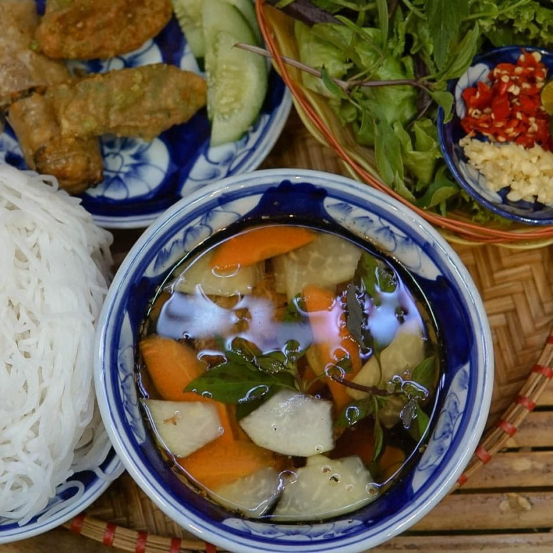 Tonkin Bún Chả - 벽화마을 Since 2019