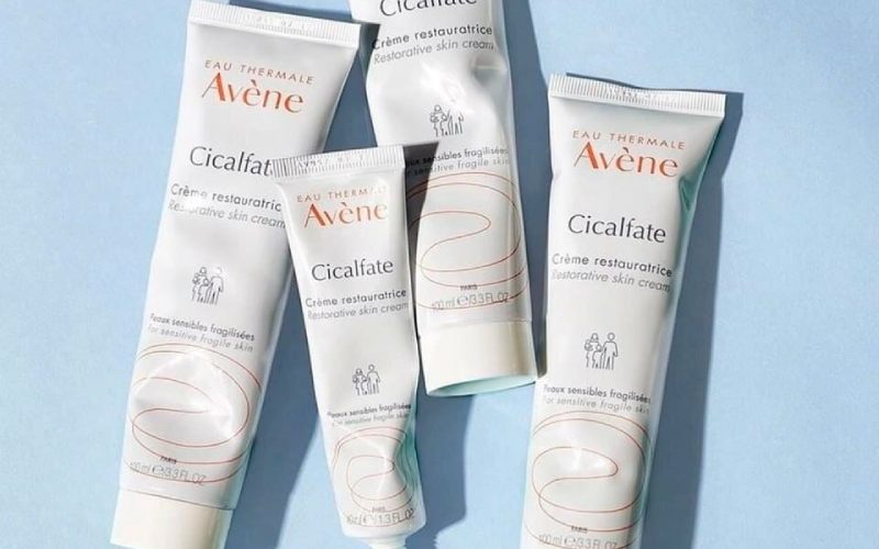 Kem dưỡng tái tạo da Avene Cicalfate Repair Cream