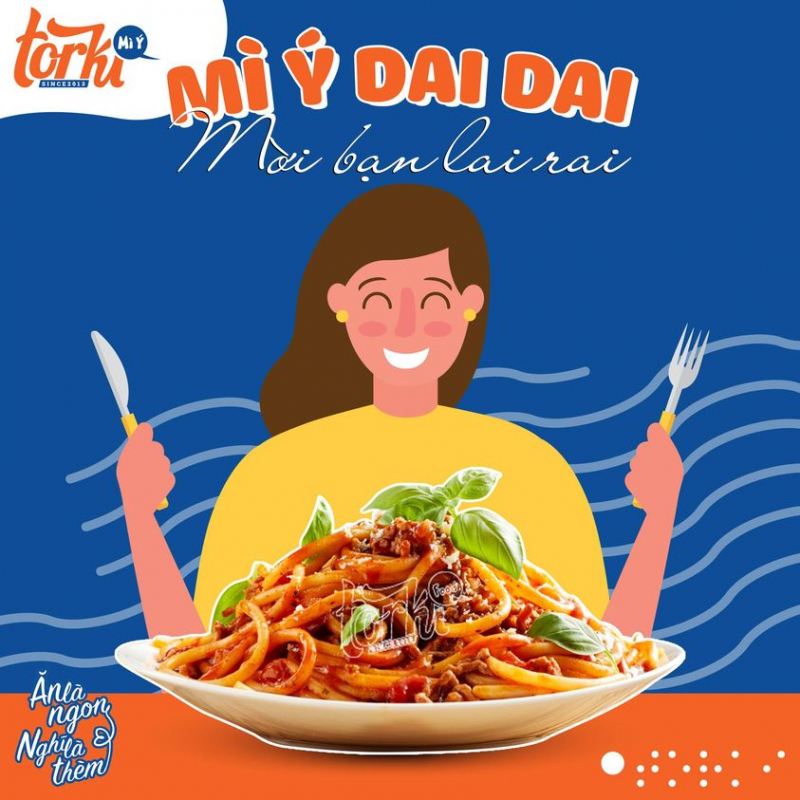 Torki Food Bình Dương