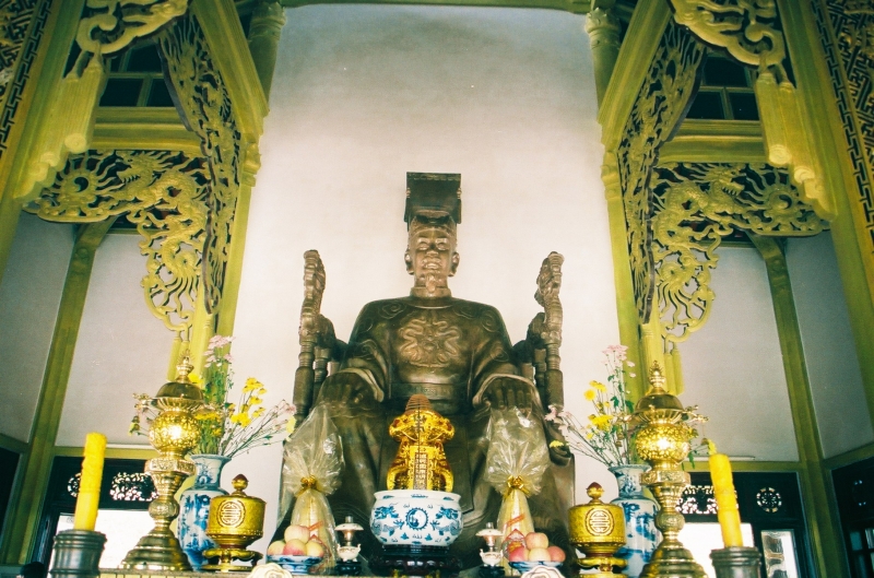 Trần Nhân Tông