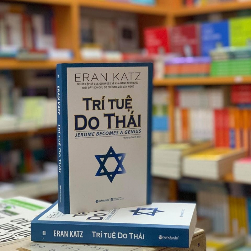 Trí tuệ do thái - Eran Katz