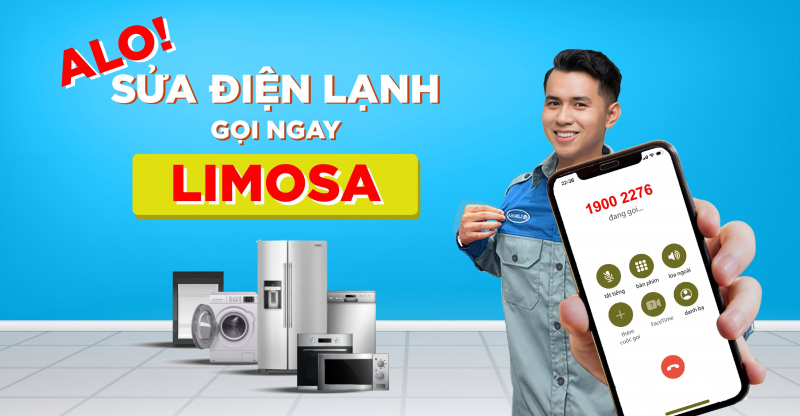 Trung tâm Điện lạnh Limosa