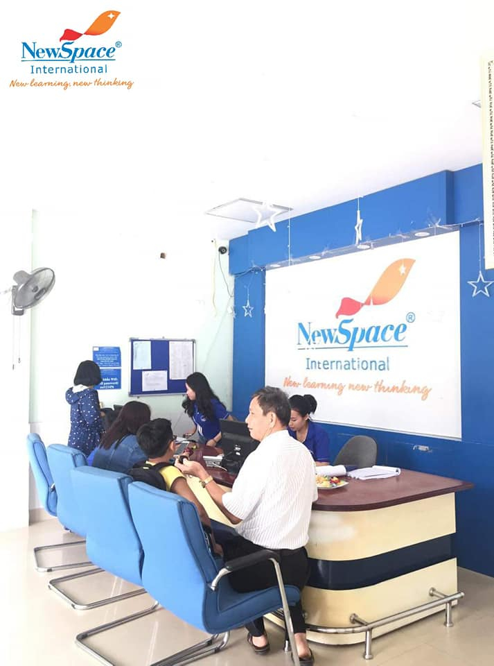 Trung tâm Ngoại Ngữ Quốc Tế New Space