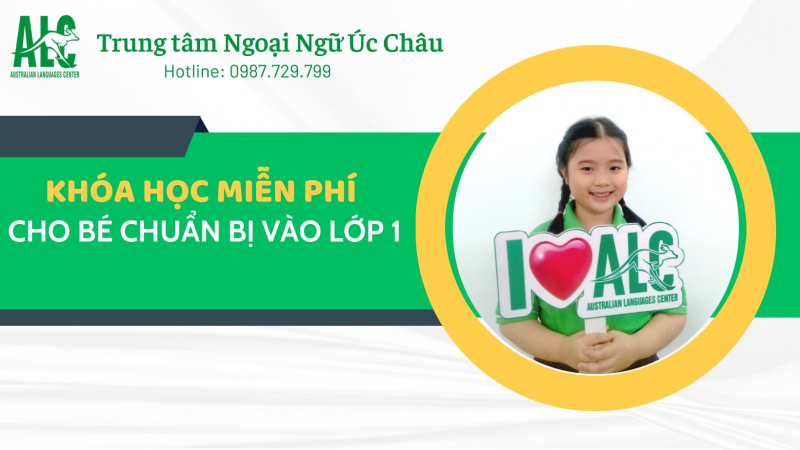 Trung Tâm Ngoại Ngữ Úc Châu