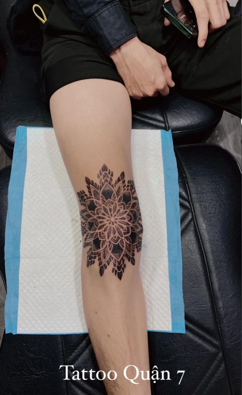 Trung Tattoo - Tattoo Quận 7